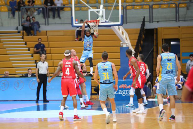 ИЗНЕНАЂЕЊЕ У ЗАГРЕБУ: Приморска савладала Звезду на АБА Суперкупу