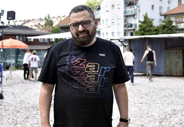 Милош Аврамовић о Јужнoм ветру: Сада сви желе да буду бизнисмени