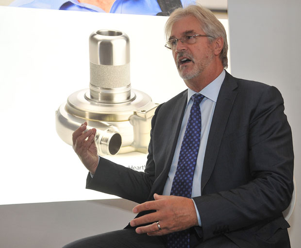 Са вештачком пумпом срце се некад опорави