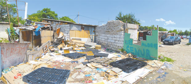 Дневник заблуда: Чистачи