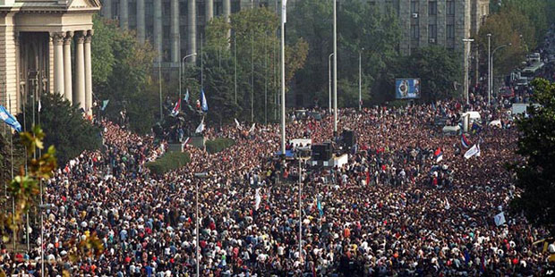 Србијо, погледај себе у очи и буди искрена