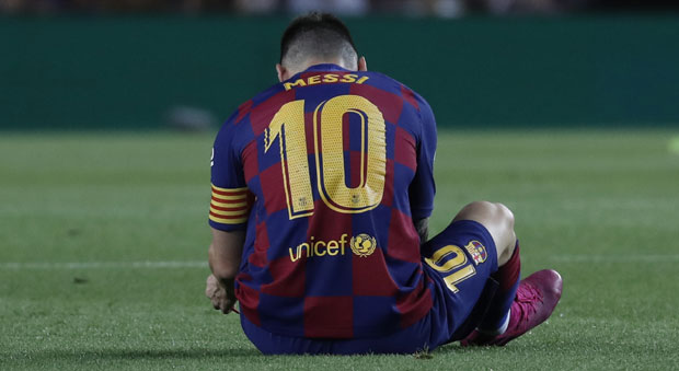 Алвеш: Меси нас је све предлиблао у одвезаним копачкама