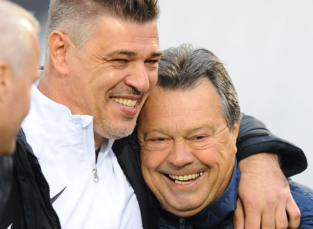 Косановић: Партизан јесте опасан, али га се не плашимо