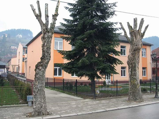 Масовна туча у школи у Бијелом Пољу