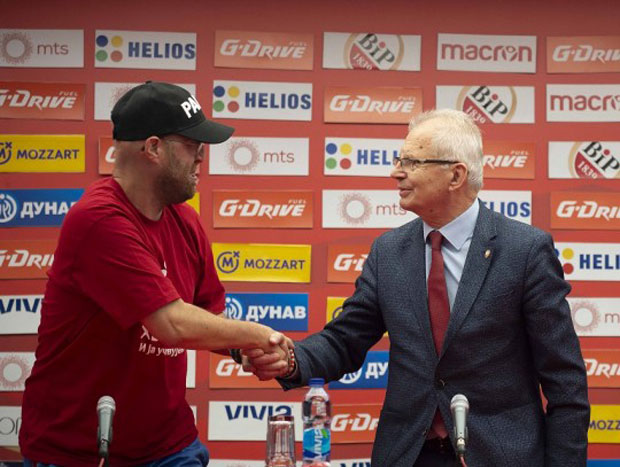 Звезда део акције Чеп за хендикеп