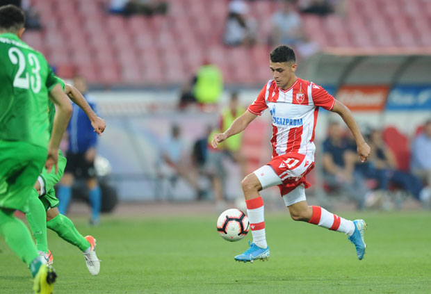 Србин не може да чује за Хрвата, не може да га види: Звездин фудбалер причао Аргентинцима о тензијама на Балкану