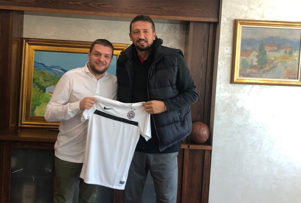 ТУРКОГЛУ И ОНАН У ХУМСКОЈ: Легенде турске кошарке у посети Партизану