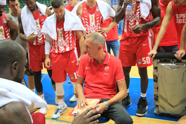 БУДУЋНОСТ У ОГЛЕДАЛУ: Звезда има много материјала за анализу после пораза од Приморске