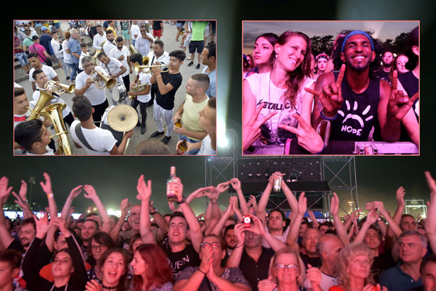 Србију посетило 3,4 милиона туриста у 2018, музичке феште привукле милион гостију