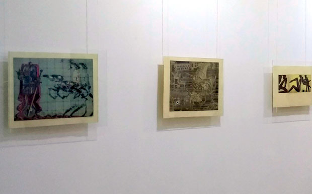 Уметник из Пољске излаже у Пожаревцу 