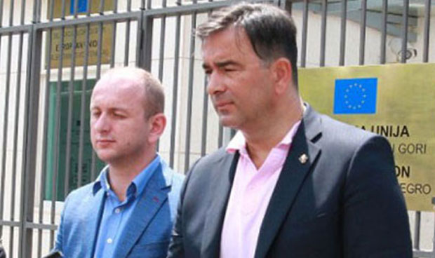 НЕУСТАВНО СТАВЉАЊЕ У ЗАТВОР: Одлука Уставног суда-правна брљотина