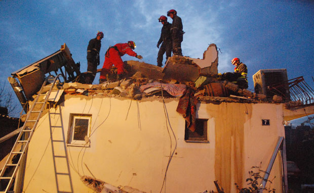 Регион погађају земљотреси, ево да ли и Србији предстоје потреси