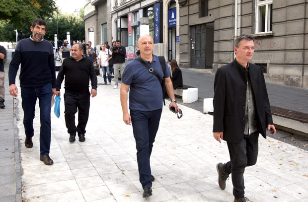 ПРЕДСЕДНИК СА АКТИВИСТИМА ОДБРАНИМО РЕКЕ: За забрану мини-хидроелектрана