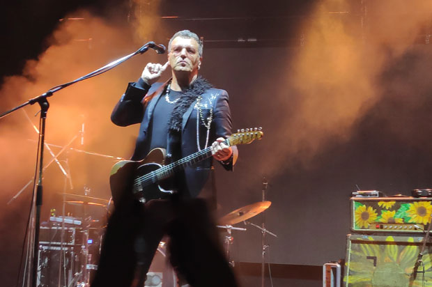 Ван Гог у храму хедонизма на Бегеју