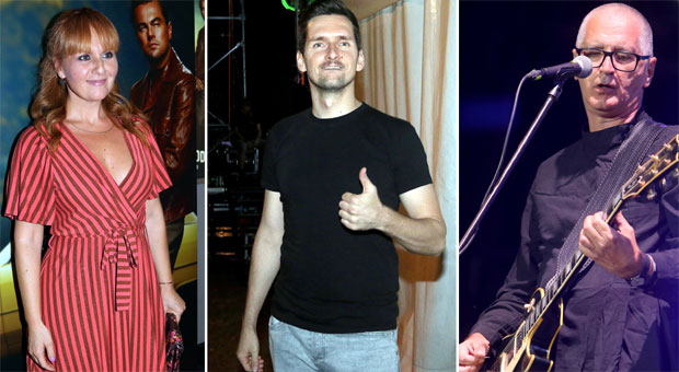 Музика на сцени и на предавањима