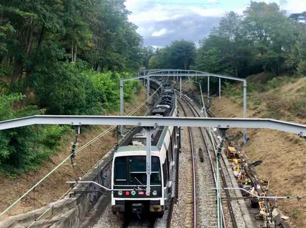 ЗАПИСИ ИЗ ПАРИЗА: Линија Б
