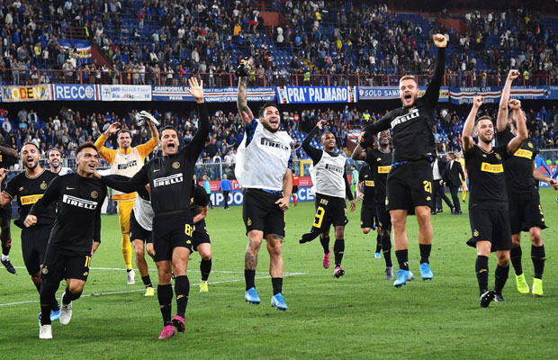 СЕРИЈА А: Интер задржао максималан учинак и поред искључења Санчеза, Јувентус без проблема