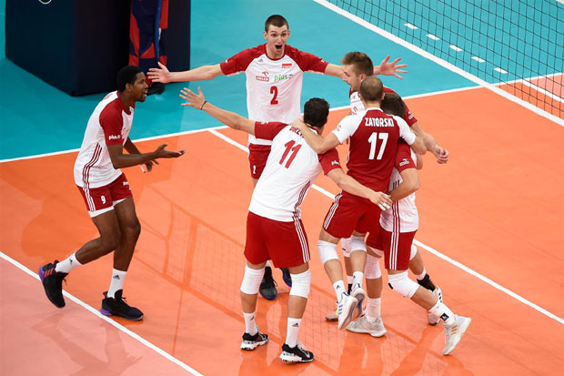 ПОЉСКА ОСВОЈИЛА БРОНЗУ: Французи остали без медаље на ЕП