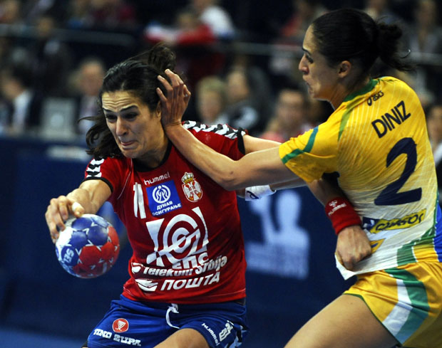 ЗАНИМА НАС САМО ПОБЕДА: Рукометашице Србије у квалификацијама за ЕП играју са Словачком