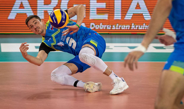 СРБИН ПРЕТИ ОРЛОВИМА У ФИНАЛУ ЕП: Истетовирао светог Јована Крститеља, породична трагедија га ојачала...