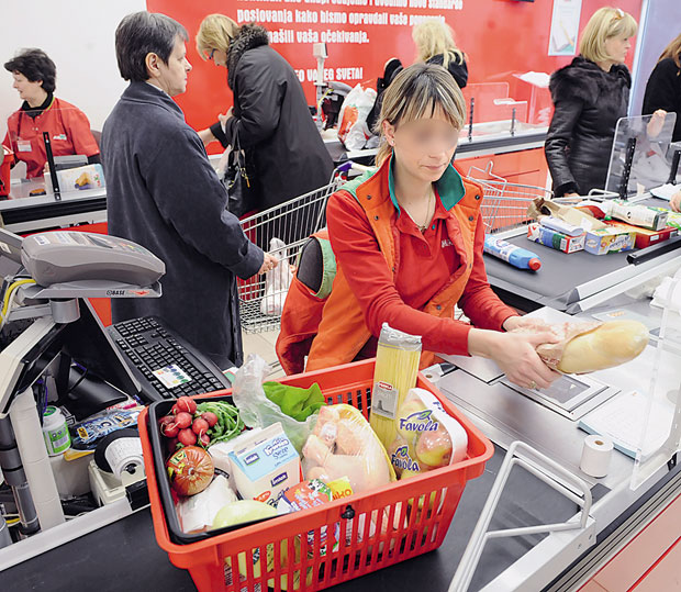 Ципеле без камате, али не и храна