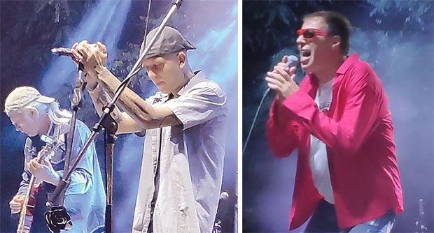 Кад си срећан, певај рокенрол