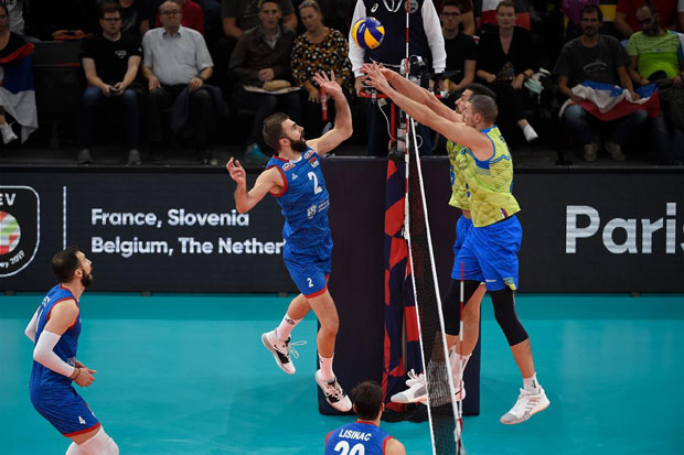 УРОШ КОВАЧЕВИЋ МВП ЕВРОПСКОГ ПРВЕНСТВА: Нико осим нас није очекивао овај успех