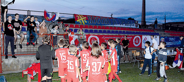 Малишани Звезде поново освојили Трофеј Милоша Красића