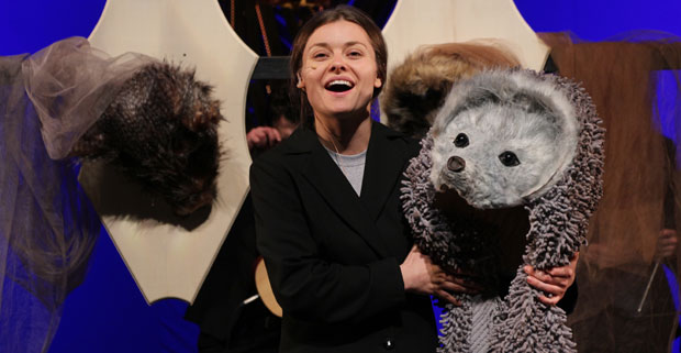 Ђурђа Вукашиновић Бабић добитник награде за глумачко мајсторство за улогу Јежурка