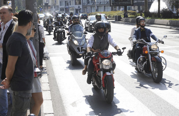 Вожња цењених џентлмена