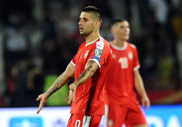 НИ МАТИЋ, НИ ЈОВИЋ: Тумбаковић саопштио списак за наредна два меча