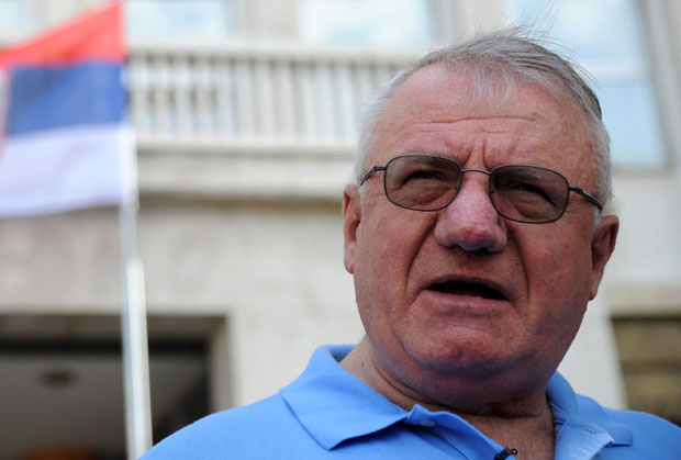 ШПИЈУНКА: Пашини рођаци