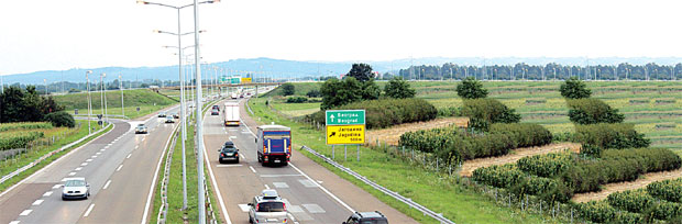 Од Београда до Ниша возаче снима 56 камера на 14 локација