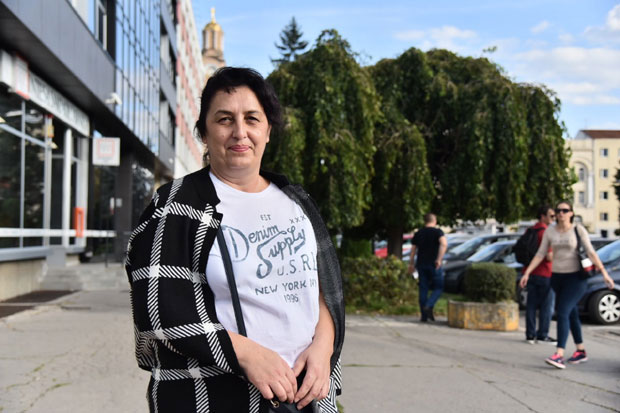 ЋЕРКИ СЕ ИСПУНИЛА РОЂЕНДАНСКА ЖЕЉА: Гордана Старчевић добитиница стана у највећој наградној игри у Републици Српској