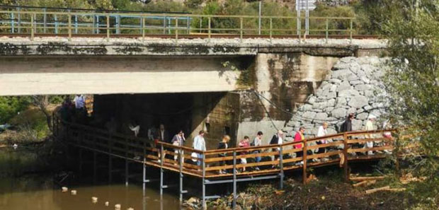 БЕЗ РИЗИКА ЗА ПЕШАКЕ: Решен проблем преласка магистрале и пруге у Вирпазару 