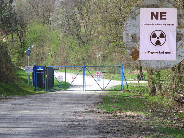 ТРГОВСКА ГОРА ОСТАЈЕ ЛОКАЦИЈА ЗА НУКЛЕАРНИ ОТПАД, НАЧЕЛНИК ОПШТИНЕ ПОРУЧУЈЕ: Тужбом одбранити Уну и Нови Град!
