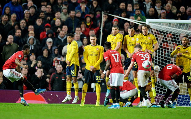 ПРЕМИЈЕР ЛИГА: Реми Јунајтеда и Арсенала