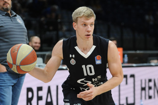 ТРОФЕЈ МОТИВИШЕ: Партизан гост Венеције на старту Еврокупа