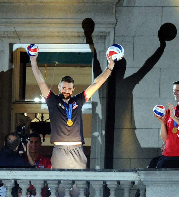 Ковачевић веровао у добар резултат: Медаља за целу србију