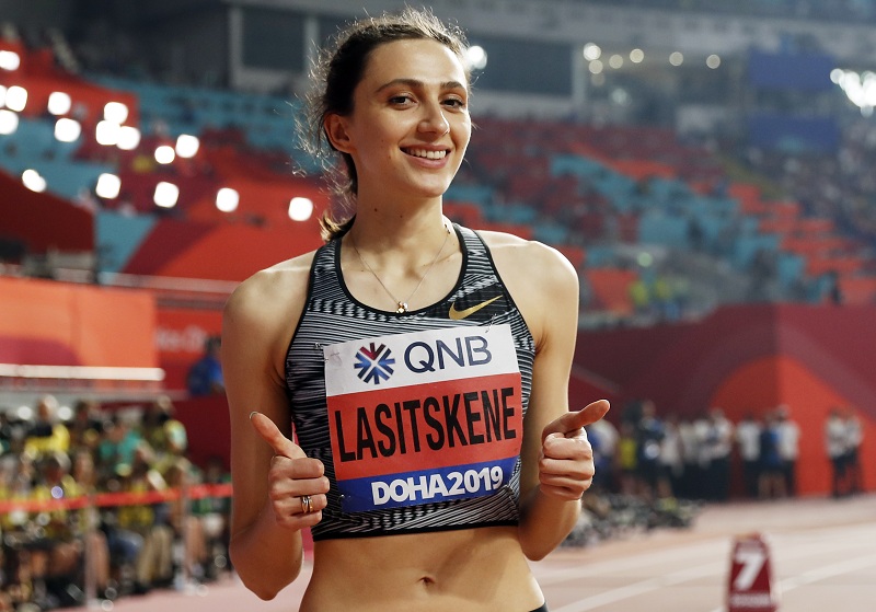 Руска атлетичарка, под неутралном заставом, освојила трећу узастопну медаљу на СП