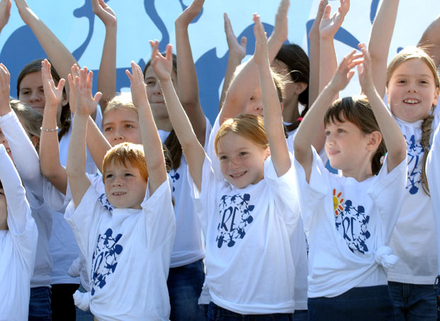 Почиње дечија манифестација Радост Европе 