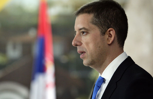 Ђурић: Приштина Србе прогласила за грађане другог реда