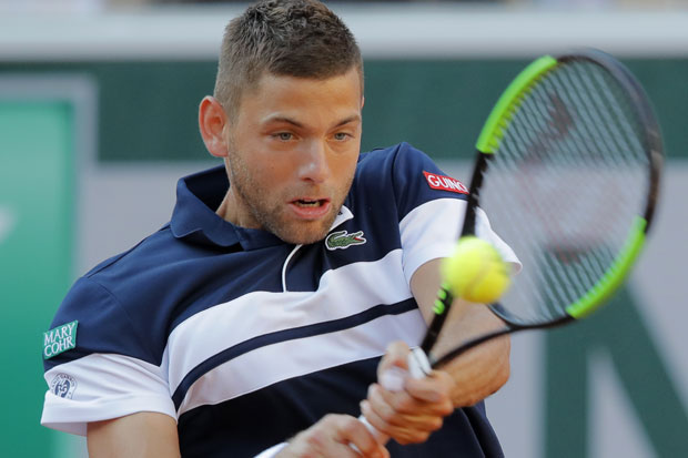 Крајиновић рано завршио турнир у Токију