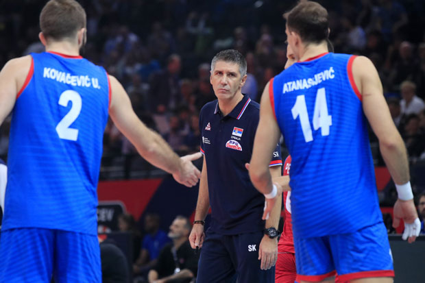 Златни одбојкаши сазнали противнике на турниру који води на ОИ 2020.