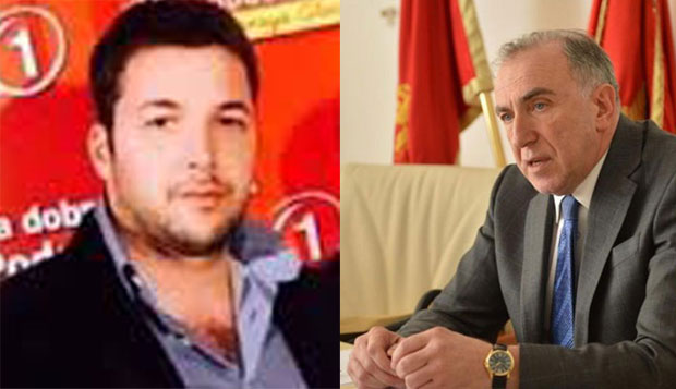 Брак сина тужиоца и Шарићеве ћерке?