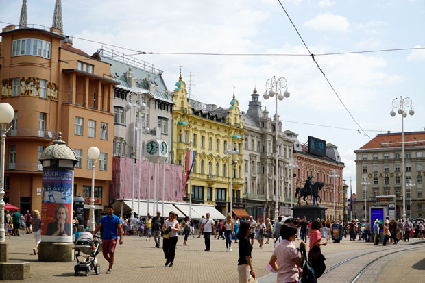 Тема председничких избора у Хрватској: Ништа без Срба