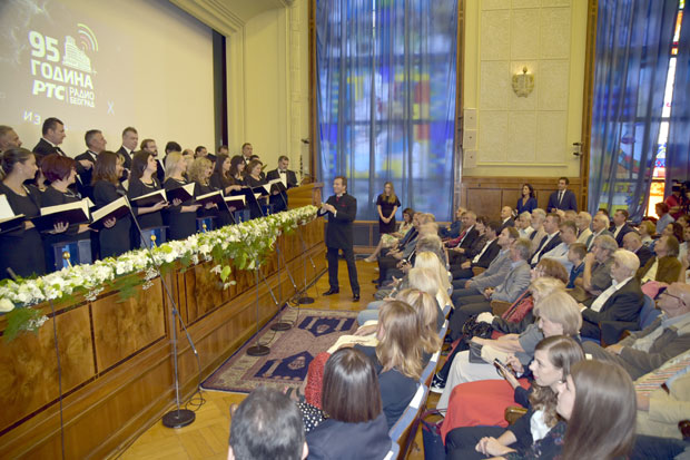 Ршуму Златни микрофон (ФОТО)