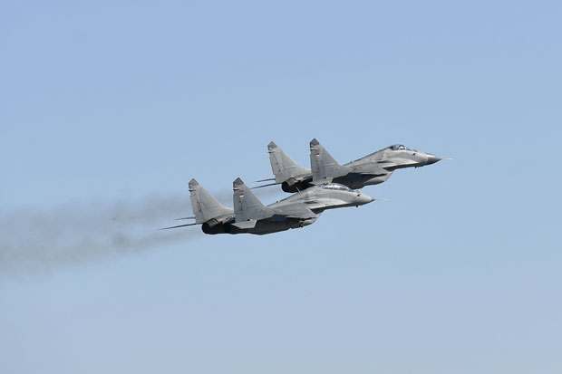 Међународна вежба „Air Solution 2019“  у ваздушном простору Србије и Румуније