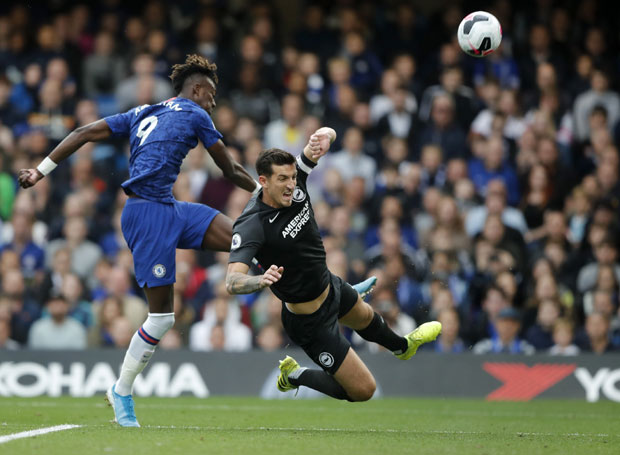 ОДБИО НИГЕРИЈЦЕ: Абрахам чека на Енглеску 