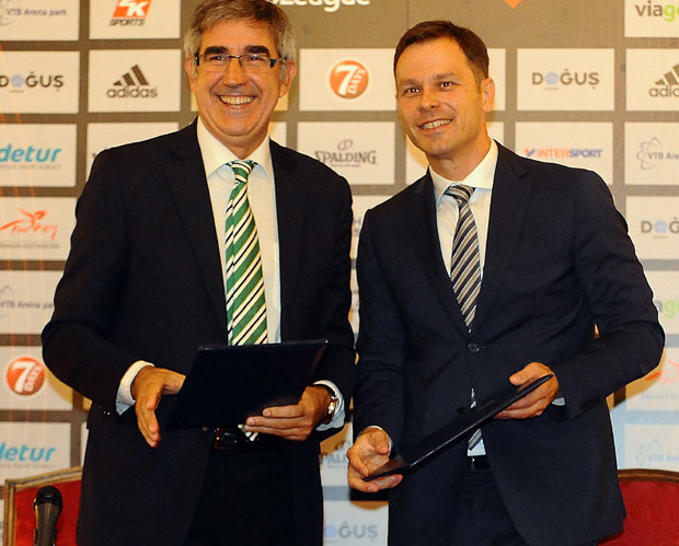 БЕРТОМЕУ ПРЕД ПОЧЕТАК 20. ИЗДАЊА ЕВРОЛИГЕ: Тест за лиценце